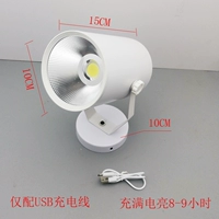 Зарядка модель белая оболочка и белый свет 60 Вт.