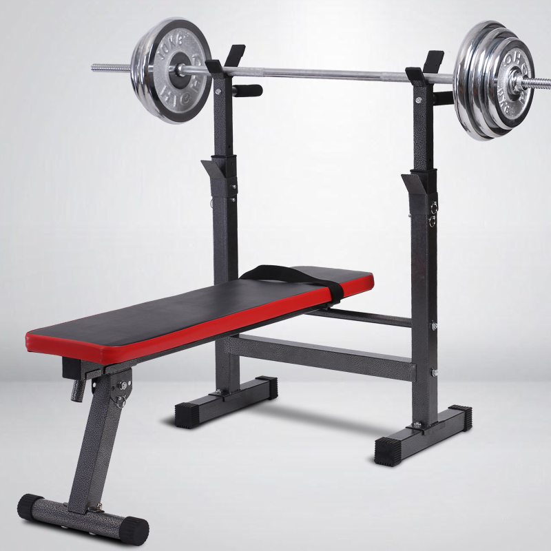 Usd 122 52 Home Multi Function Bench Press Weight Lifting Bed