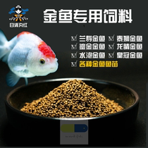 Day Clear Shot Red Fish Food Gold Fish Lansukyu Peacock Fish Cockatoo Parrot Fish Watch Small Fish Generic Feed Fish Grain