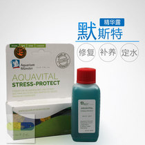 Moster immune essence Lumester Vitamin Water water quality stabilizer angelfish Egyptian water