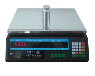 Factory direct Kaifeng electronic scale price scale counting scale 30kg2g15kg1g electronic scale standard scale