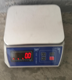 High precision Kaifeng meter weighs on electronic scale Industry 0-1g Charging medicinal herbs burning sensegrass lab is available