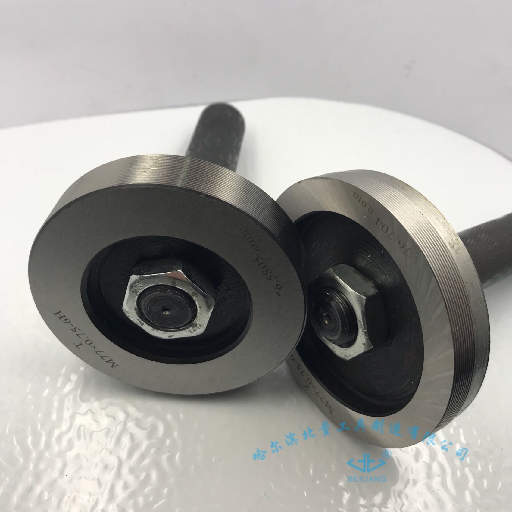 Harbin thread plug gauge M77 M78 M79*0 5*0 75*1*1 5*2*3*4*6 6H non-standard pass stop