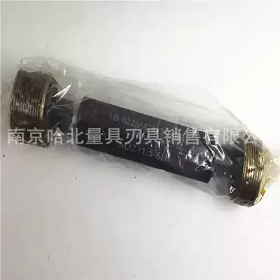 Harbin thread plug gauge M33 M34 M35 M36 * 4*3*2*1 5*1*0 75*0 5 tong zhi gui 6H