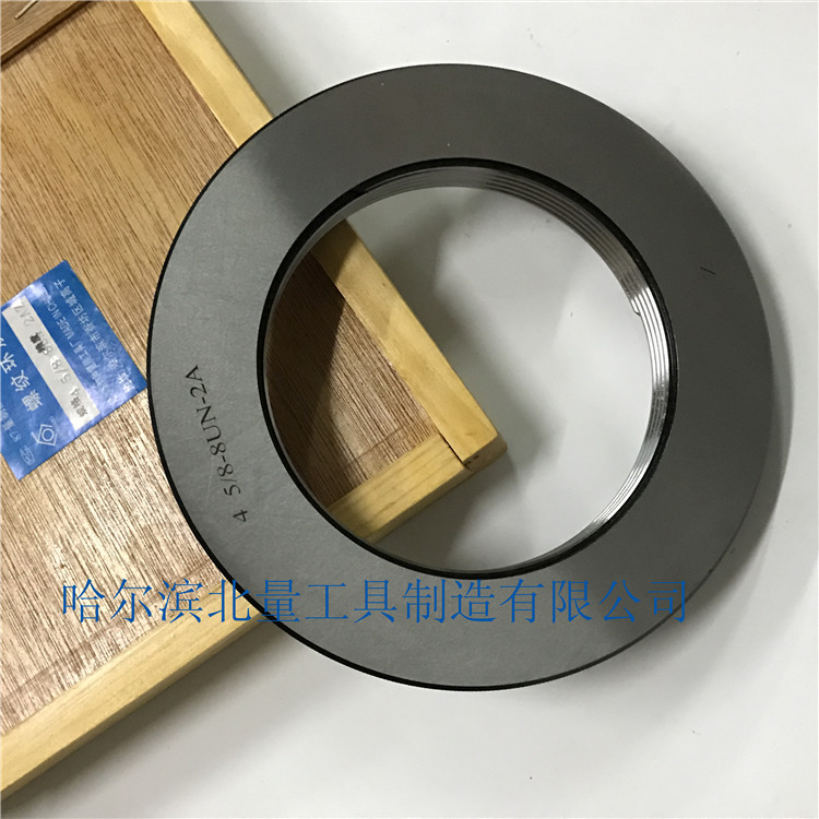 US-made 2AAmerican threaded ring gauge 4 7 8-4 6 8 12 16UN 5-4 6 8 12 16UN