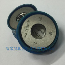 American 2A American standard thread ring gauge 5 8-11UNC14 16 12UN20 18UNF 24UNEF 28UN32