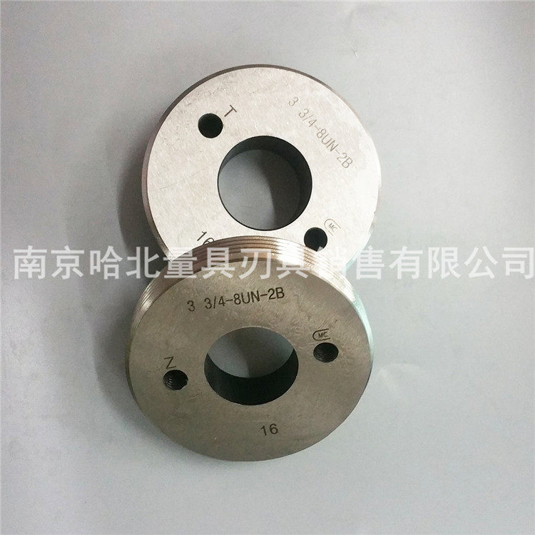 American 2B American thread plug gauge 4-8 10 12 14 16UN 4 1 8-4 6 8 12 16UN