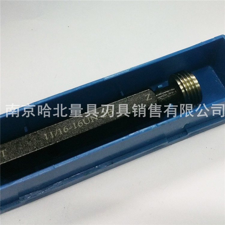 American 2B American standard thread plug gauge 11 16-12 16 20 28 32UN3 4-10UNC 12 28 32UN