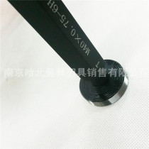 Harbin Left Teeth Thread Plug Gauge M63M64M65M66M67M68M69 * 4 * 3 * 2 * 1 5 Stop Gauge 6H