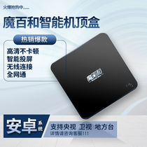 ZTE AV2 1A Smart Wireless wifi Voice All Netcom Home Android 4K TV HD Network Set Top Box