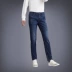 Giải phóng mặt bằng bán hàng hóa nam mới nam cộng với quần jean nhung mới quần nam dày ấm dài - Quần jean