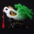 九江乡恋调味品有限公司的LOGO