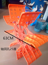  Shunde Agricultural Machinery second Factory water truck type aerator accessories Water blade impeller blade whole water blade