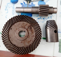  Shunde Agricultural Machinery Second Factory car type aerator accessories Motor gear Motor gear wave box lone gear