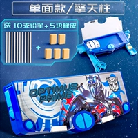 Универсальный карандаш, ластик, 10 шт