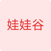 娃娃谷玩具店的LOGO