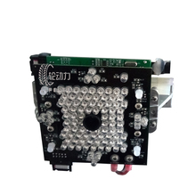 3D four-wheel locator four-wheel alignment machine four-wheel alignment equipment camera probe positioning accessories
