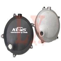 Zongshen NC engine clutch cover small side cover oil can be seen in kewisi Huayang Guizun new accessories