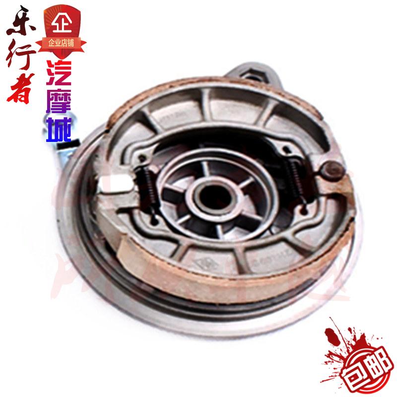 Jialing bắp cải 150-250cc off-road xe máy bánh trước và bánh sau trống lõi phanh đĩa trống bánh xe vòng phụ kiện khóa xe máy thông minh