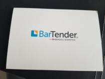 Genuine BarTender2019P1 PRO BT16-PRO Professional edition barcode label printing and editing software