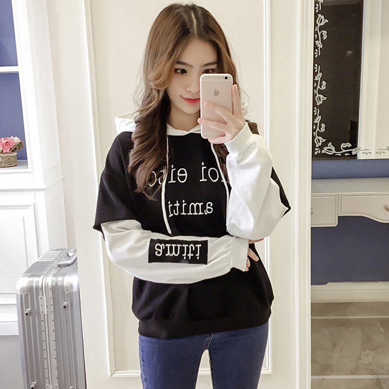 Sweatshirt femme      en Coton - Ref 3217128 Image 3