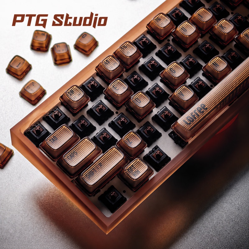 Plane60 V2.5 Customized Keyboard, Similar to Gh60 Acrylic Case, Oring Case Plane60 V2.5 Customized Keyboard, Similar to Gh60 Acrylic Case, Oring Case