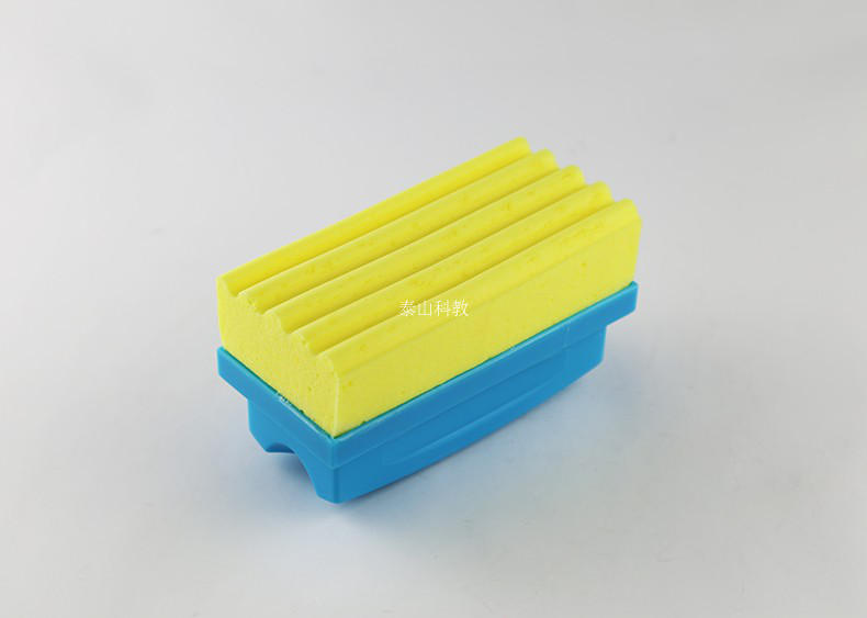 Water-soluble chalk eraser, absorbent eraser, collodion eraser, whiteboard eraser, easy to clean and wipe clean