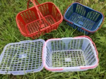 5 kg 6 kg bayberry basket Strawberry basket Fig basket Loquat basket Picking basket jujube basket Egg basket