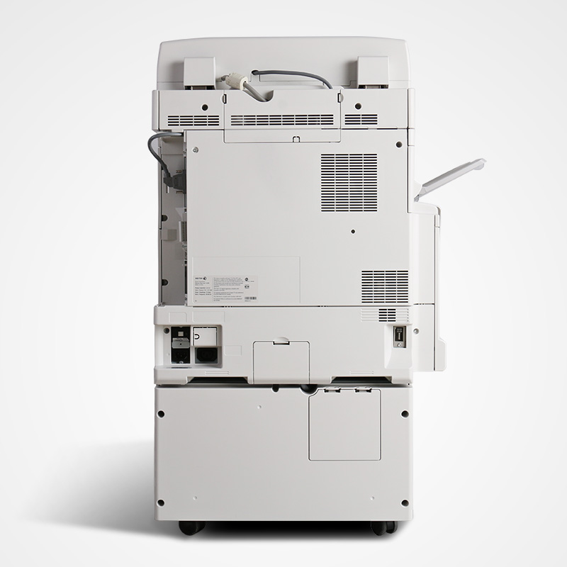 Xerox 7835 color copier 7855 large laser printer 7970 commercial a3