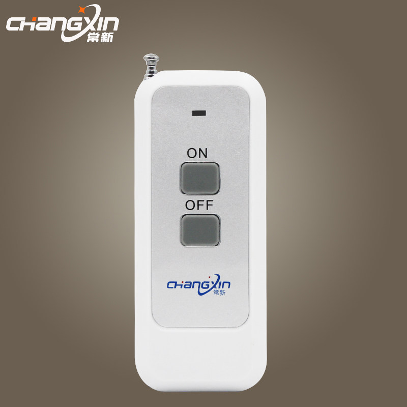 Changxin remote control switch socket CX-Y05 only socket Single socket only remote control only socket Single remote control home remote control