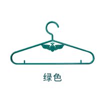 Free clothes hanger for PC trolley case