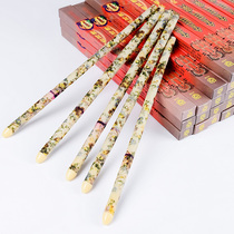 Golden ear Shuang ear candle Aromatic head recuperation aromatherapy ear candle Beauty salon with ear-smoked ear candle stick health ear therapy