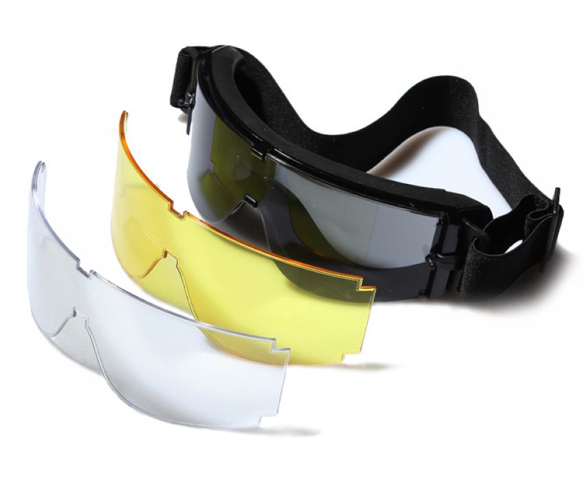 Lunettes de soleil sport TOPEAK - Objectif de PC - Ref 1216561 Image 15