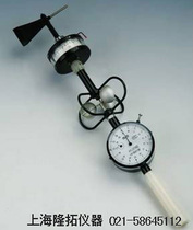 DEM6 portable three-cup wind direction anemometer pointer wind direction anemometer stopwatch wind direction anemometer