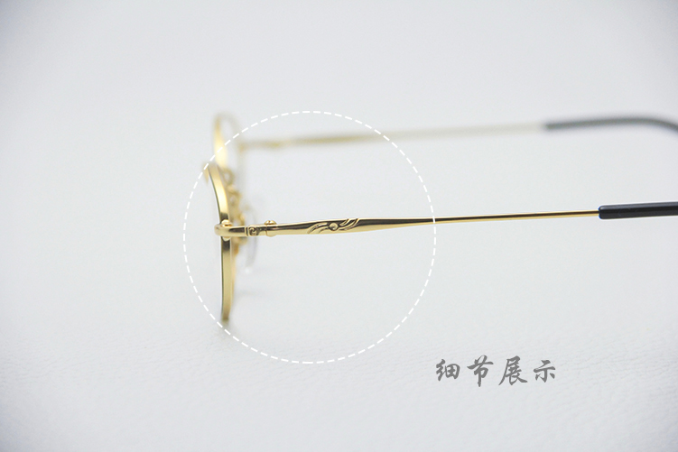 Montures de lunettes JIFU en Metal memoire - Ref 3139426 Image 22