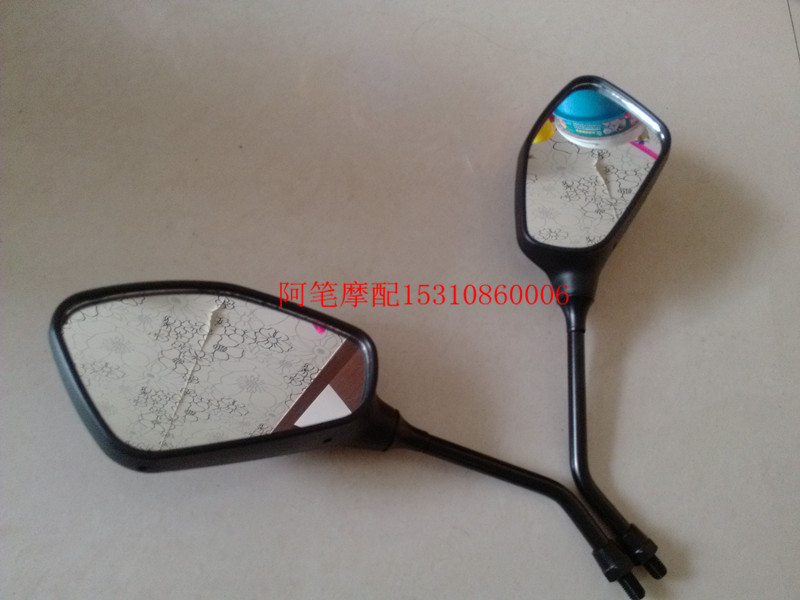 Phụ kiện xe máy Loncin LX150-70E Sai Yue, gương chiếu hậu nguyên bản sửa đổi gương xe lead
