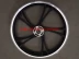Phụ kiện xe máy Loncin LX150-70E-BBW đua núi Yue bánh trước nguyên bản, hốc bánh trước vành xe carbon Vành xe máy