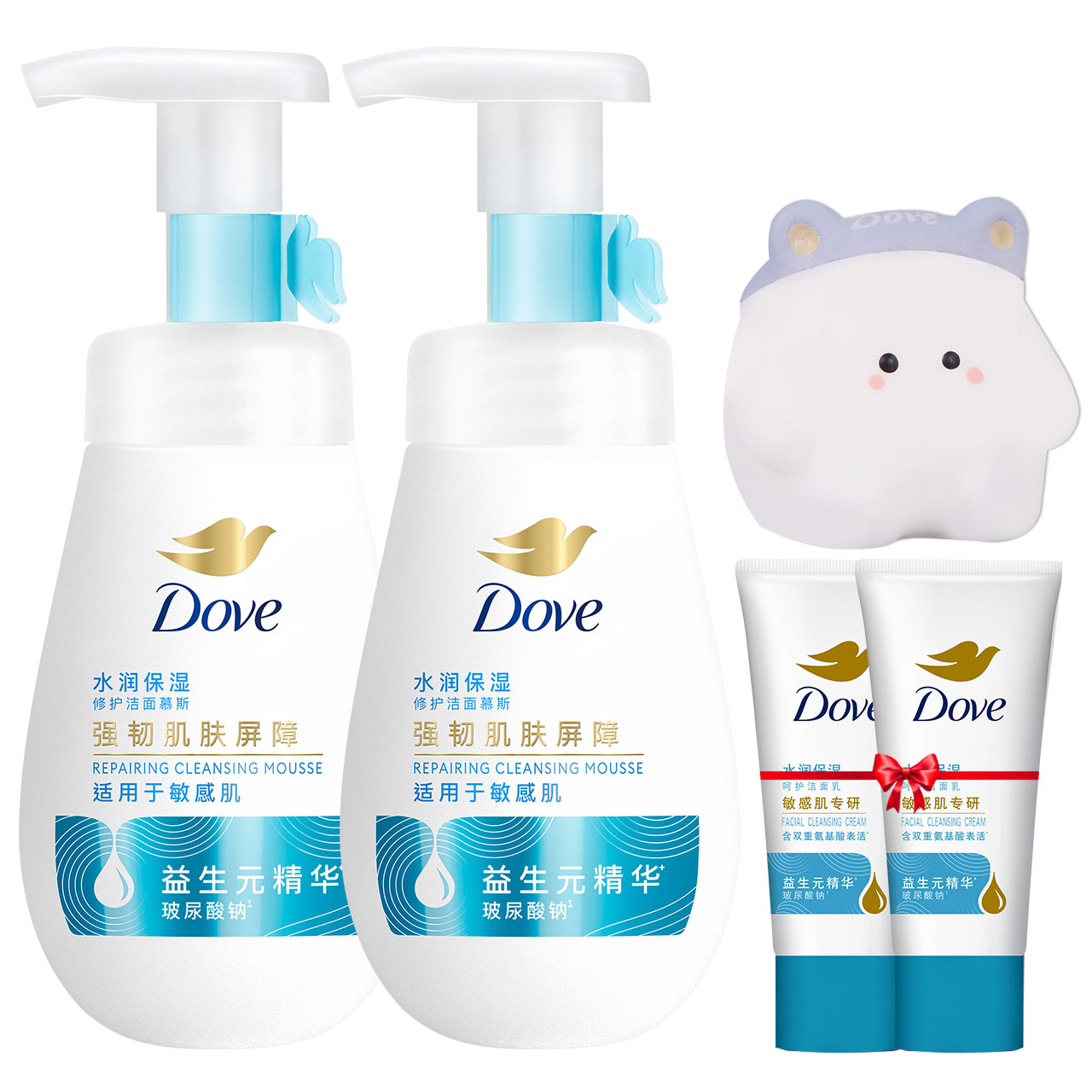 【第3代】多芬水润保