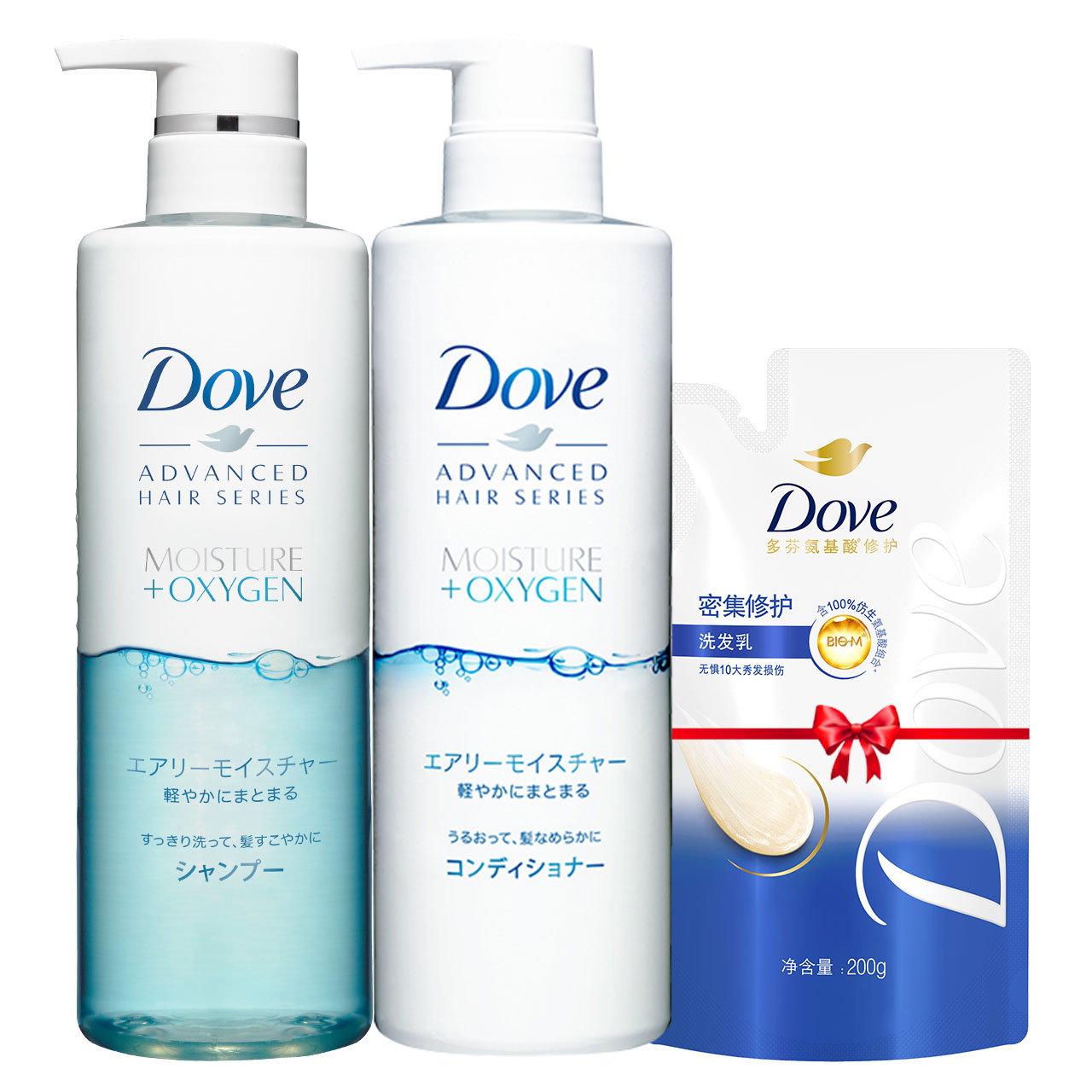 【抢先加购】多芬无硅