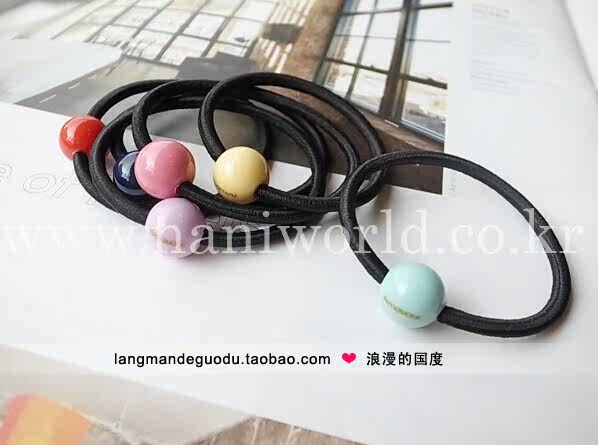 Accessoire coiffure GRAIN DE BEAUTE en autre - Ref 1202265 Image 21