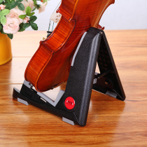 Anoma Violin Stents Guitar Standing Violin Stand Guiturie Jukri Shelf Bass Pipa Folding Holder