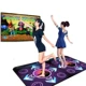 Fat dance machine + home body dance dance Single TV giao diện máy tính HD tập thể dục yoga giảm game - Dance pad