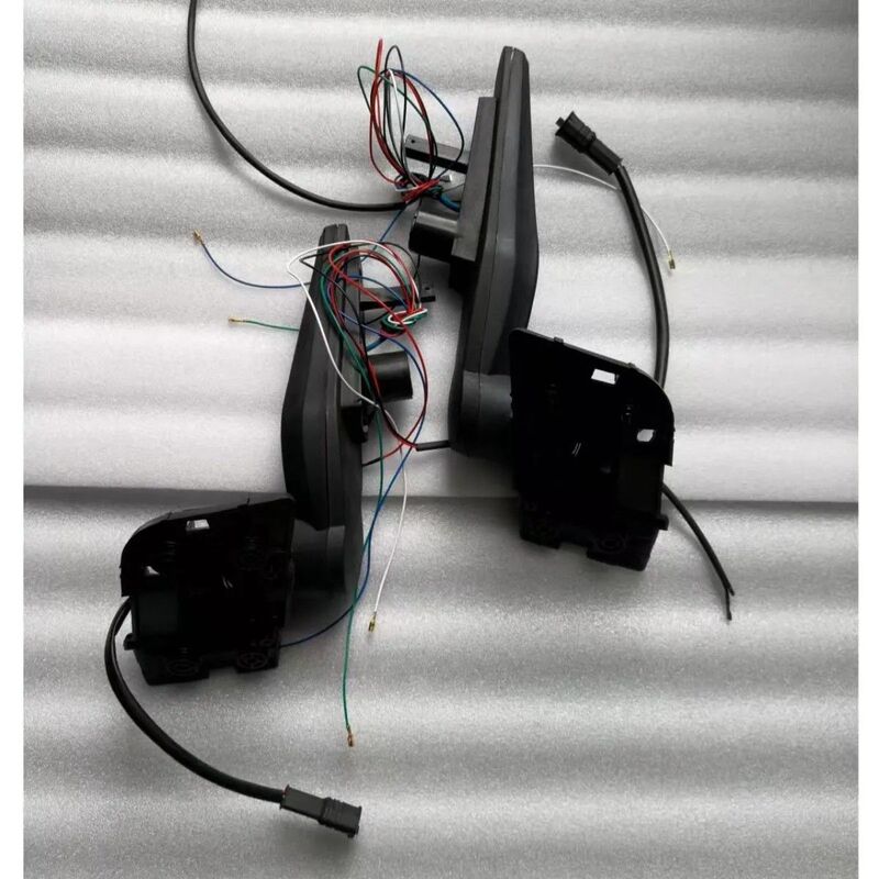 Suitable for Jiefang J7 Original Rearview Mirror Lower Arm Left and Right Rearview Mirror Assembly Base Reflector Press-On Accessories Suitable for Jiefang J7 Original Rearview Mirror Lower Arm Left and Right Rearview Mirror Assembly Base Reflector Press-On Accessories