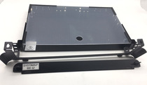 Compmp fiber optic distribution frame fiber optic terminal box 12-Port 24-port fiber distribution frame pull-out LC SC FC