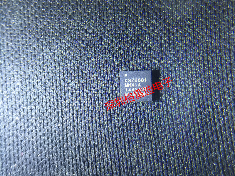 KSZ8081MNXIA-TR TXRX PHY 10100 3 3V QFN32 original dress