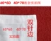 giường khách sạn lanh sạn lanh mã hóa ba cm satin gối với gối áo khoác bông trắng - Gối trường hợp gối cao su non cho bé Gối trường hợp