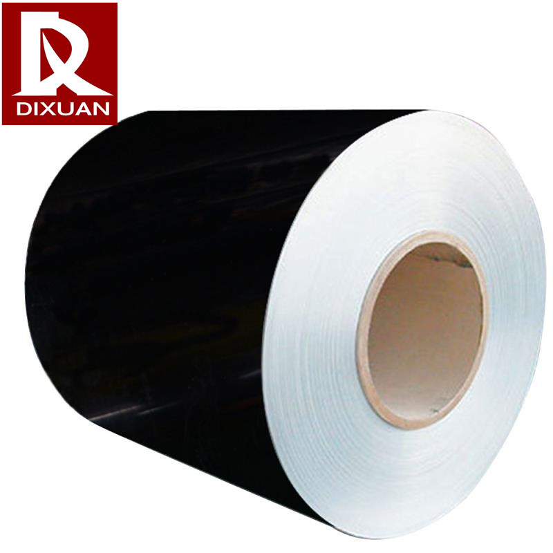 High gloss black mirror aluminum plate 0 5 thickness wet plate special decorative stamping all kinds of small signs