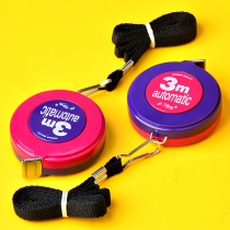 3m Ruler Tape Measure Three Bust Circumference Hip Circumference High Dedicated Measuring Ruler Leather Ruler Precision Soft Ruler