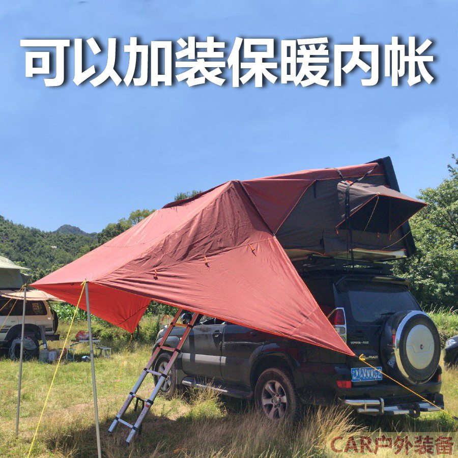 車の車の自動三車ピックアップ万里の長城の銃は テントの上にオフロードハードシェル屋外車を横柄 Usd 1039 39 75 10 Janpantobuy Com