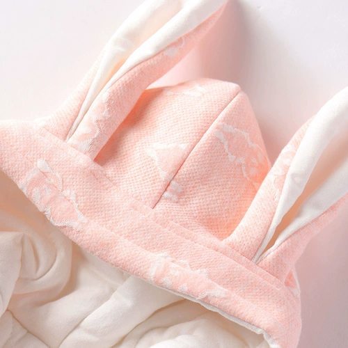 Зимний детский спальный мешок для новорожденных для младенца, детское боди для выхода на улицу, увеличенная толщина